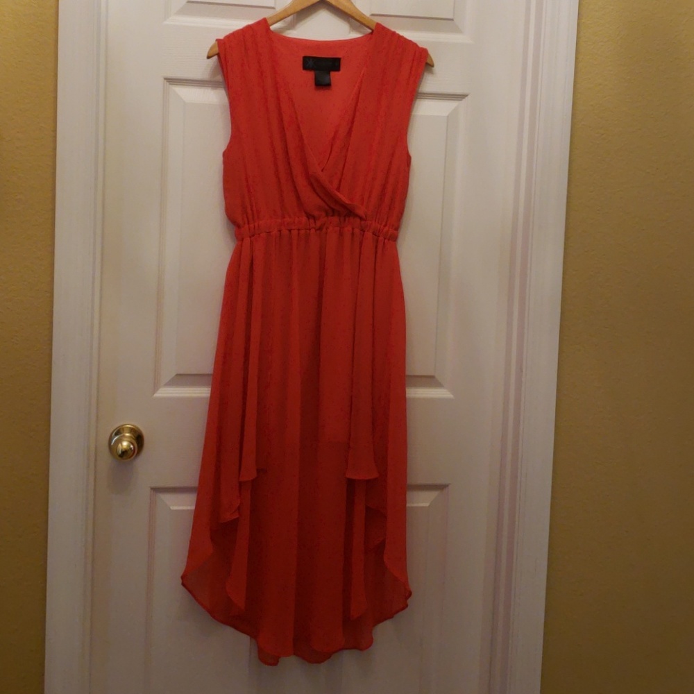 Gorgeous, Sexy Chiffon layered dress